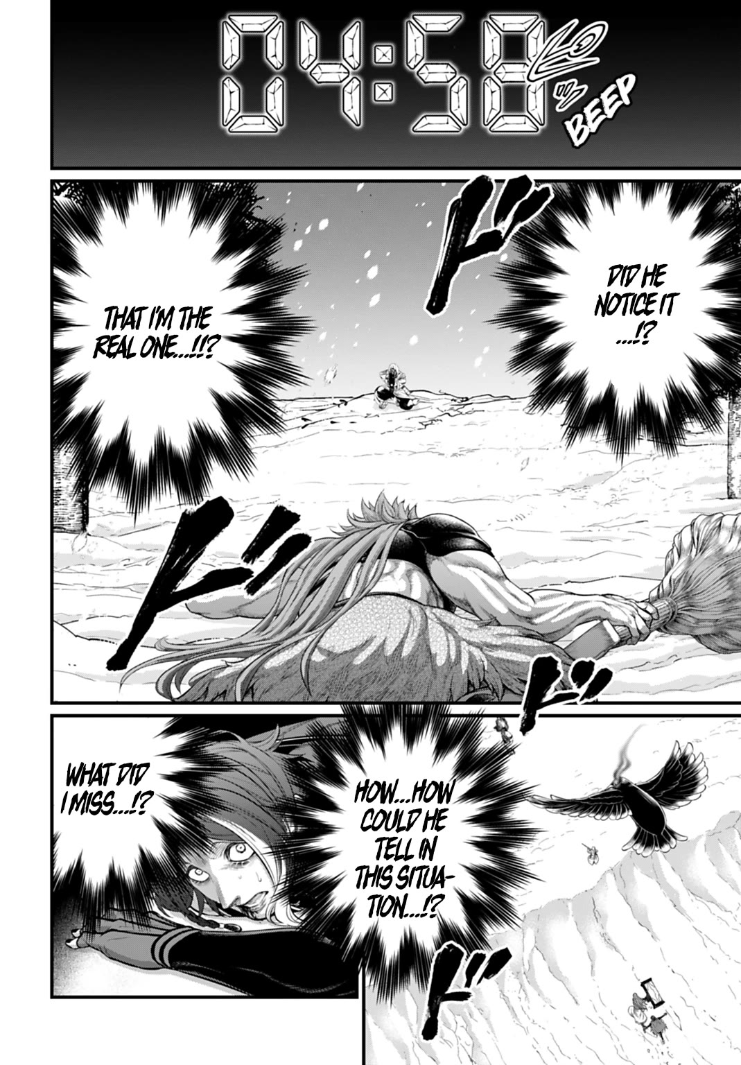 Read Record of Ragnarok (en) Manga Online