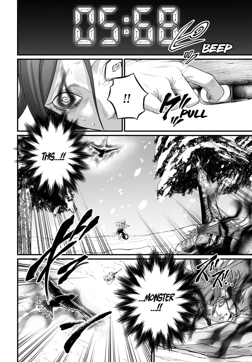 Read Record of Ragnarok (en) Manga Online