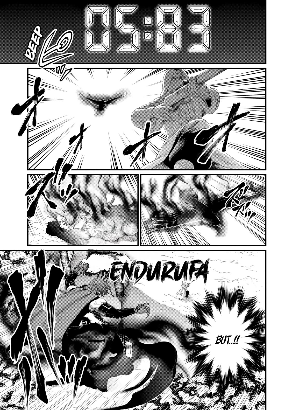 Read Record of Ragnarok (en) Manga Online