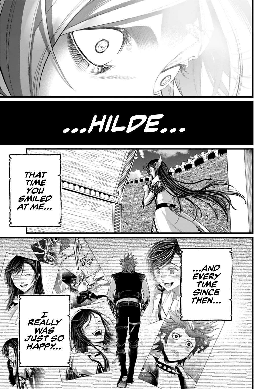 Read Record of Ragnarok (en) Manga Online