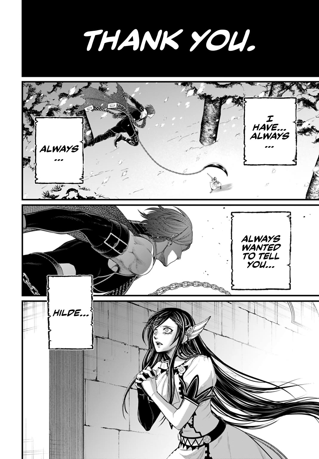 Read Record of Ragnarok (en) Manga Online