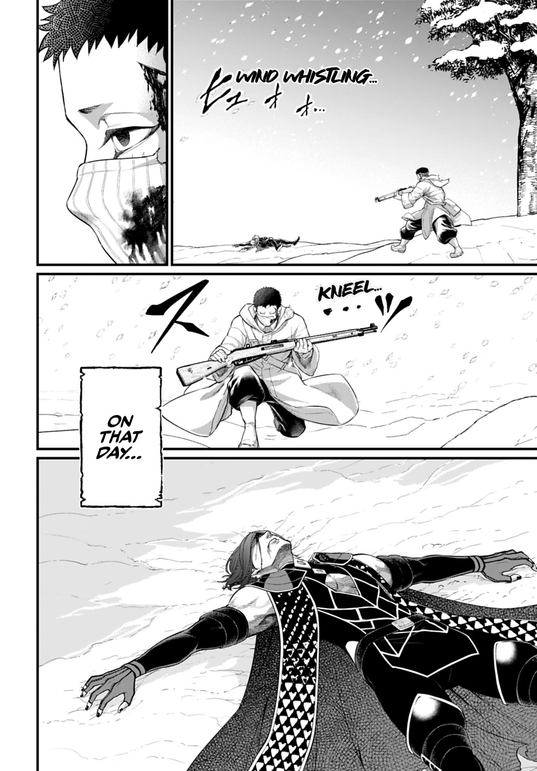 Read Record of Ragnarok (en) Manga Online