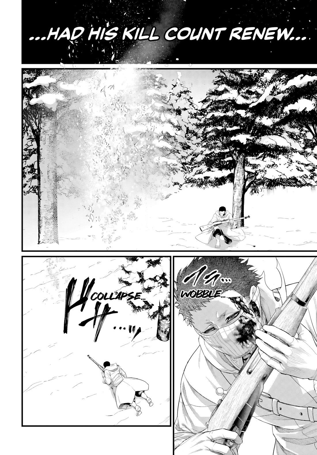 Read Record of Ragnarok (en) Manga Online