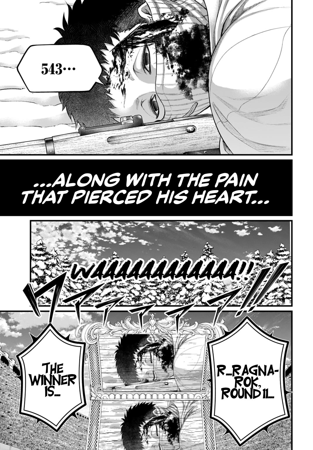 Read Record of Ragnarok (en) Manga Online