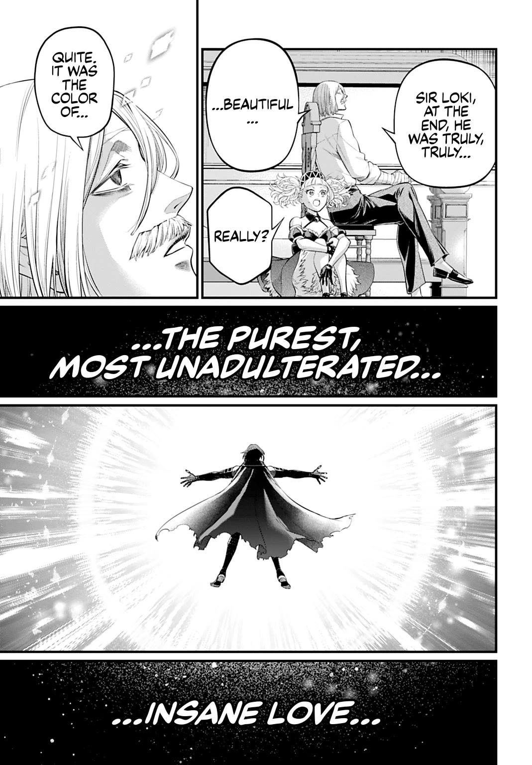 Read Record of Ragnarok (en) Manga Online