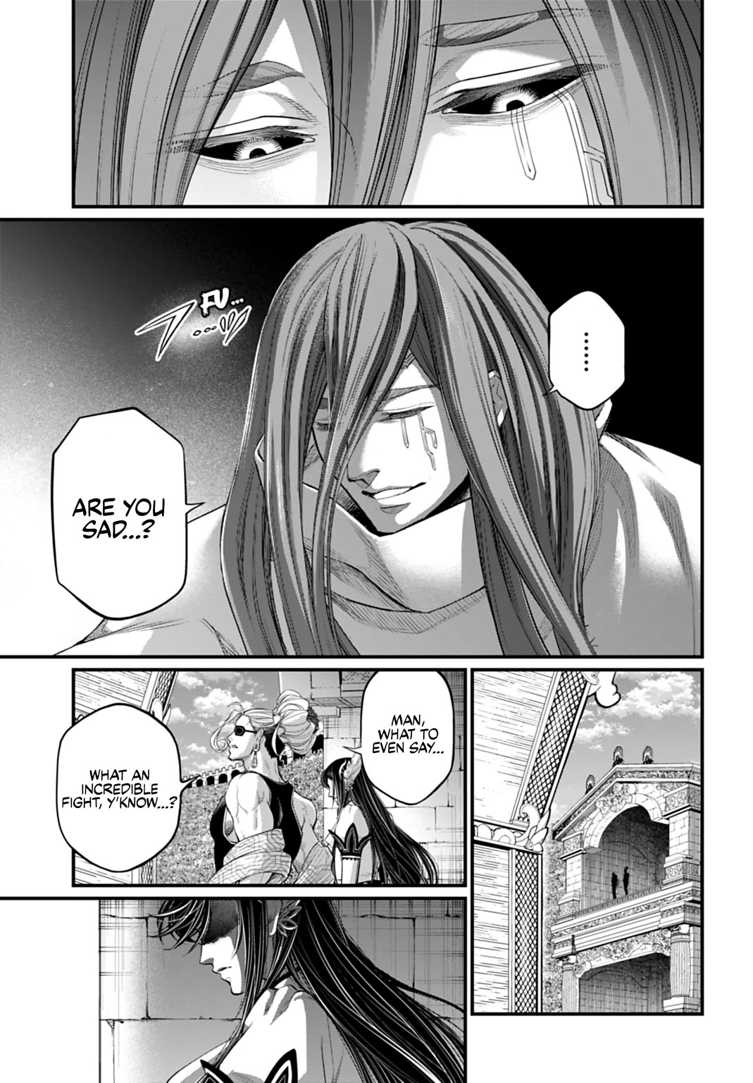 Read Record of Ragnarok (en) Manga Online