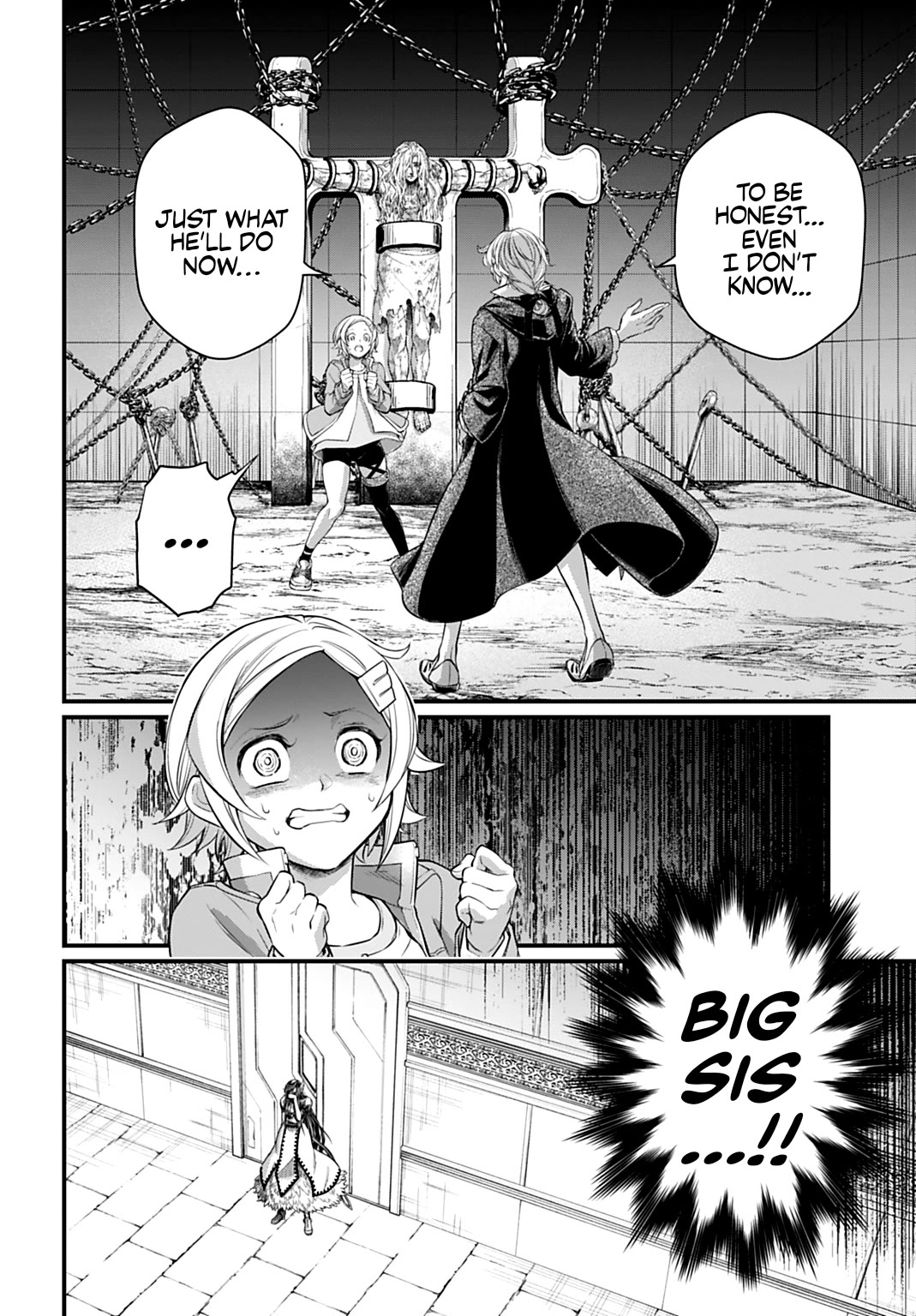 Read Record of Ragnarok (en) Manga Online