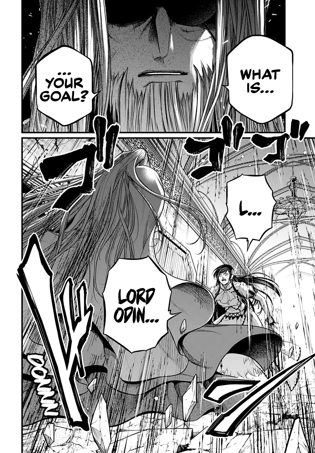 Read Record of Ragnarok (en) Manga Online