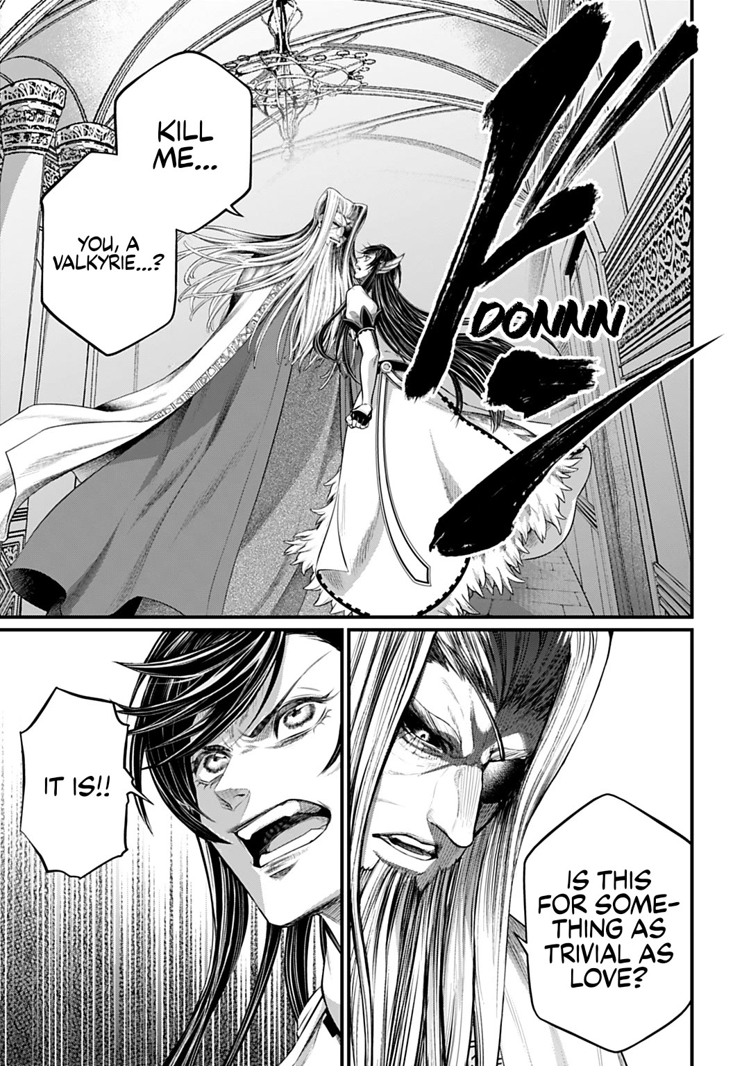 Read Record of Ragnarok (en) Manga Online