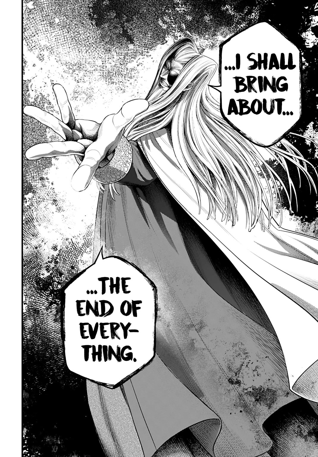 Read Record of Ragnarok (en) Manga Online