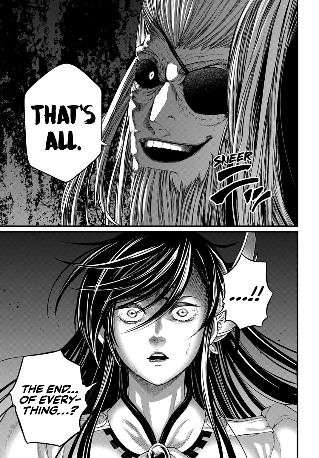 Read Record of Ragnarok (en) Manga Online