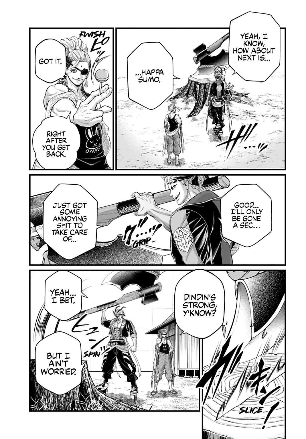 Read Record of Ragnarok (en) Manga Online