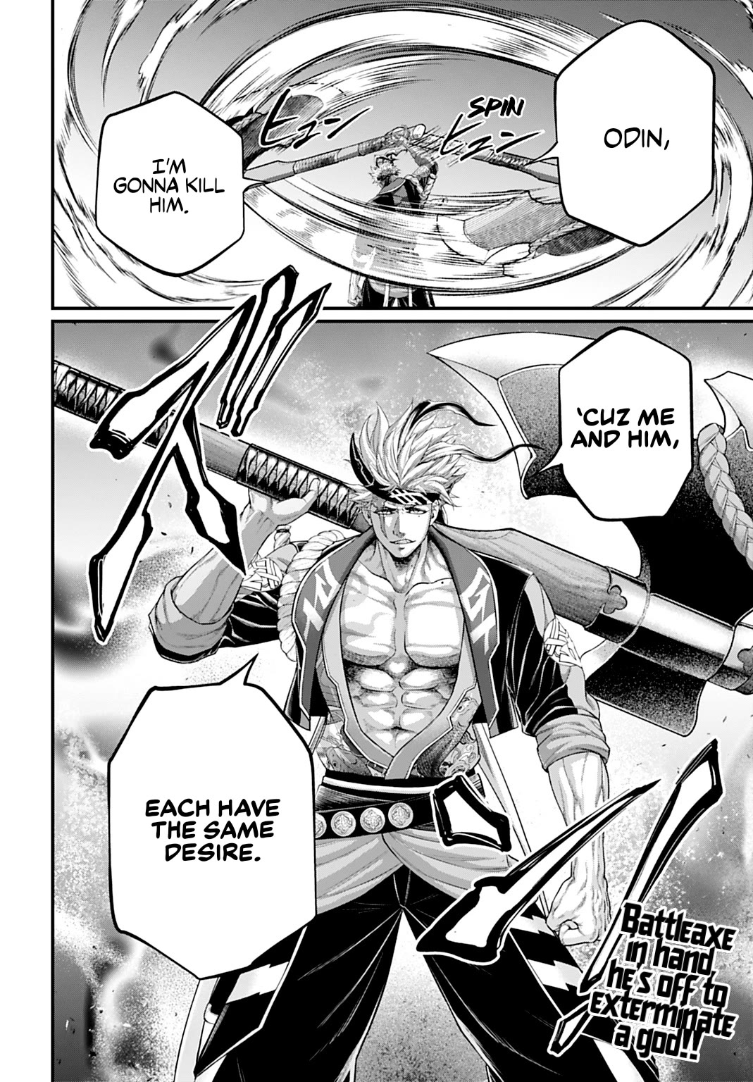 Read Record of Ragnarok (en) Manga Online