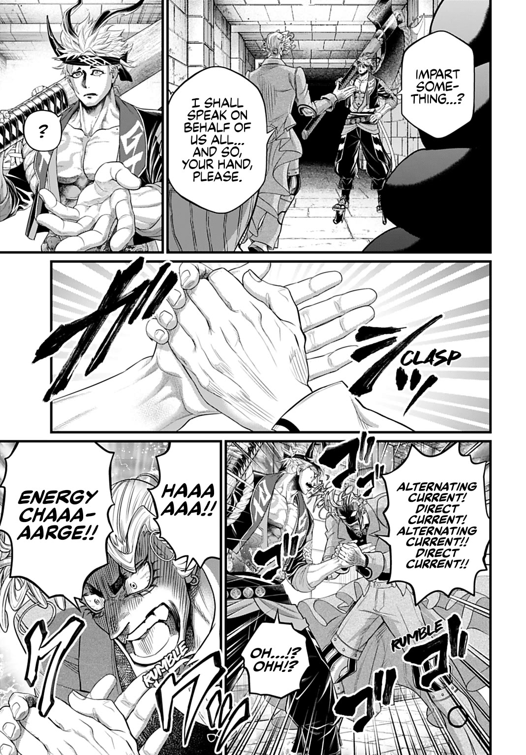 Read Record of Ragnarok (en) Manga Online