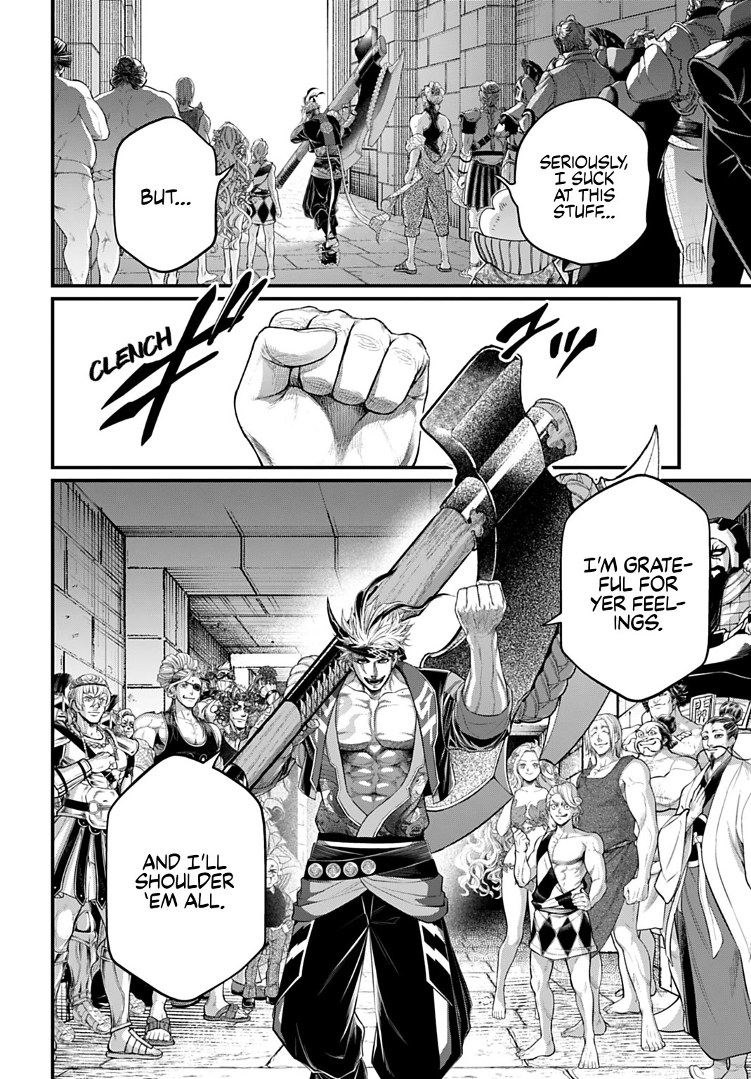 Read Record of Ragnarok (en) Manga Online