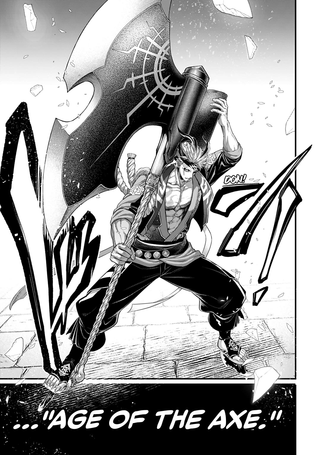 Read Record of Ragnarok (en) Manga Online