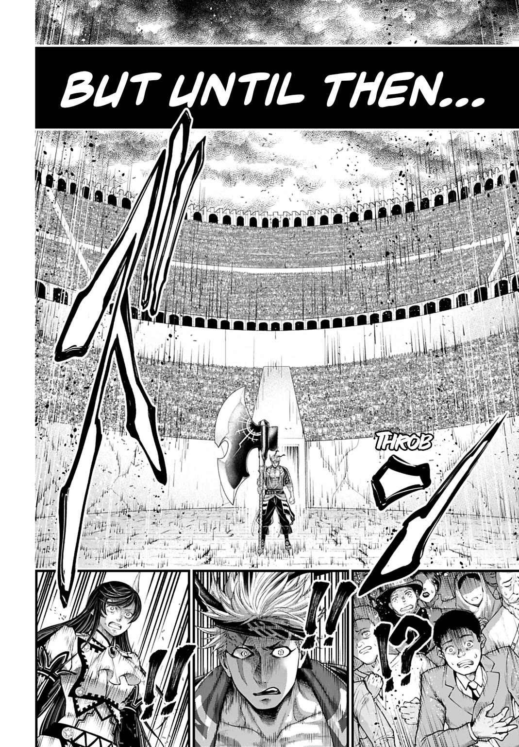 Read Record of Ragnarok (en) Manga Online