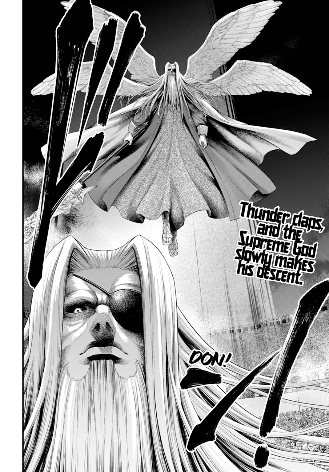 Read Record of Ragnarok (en) Manga Online