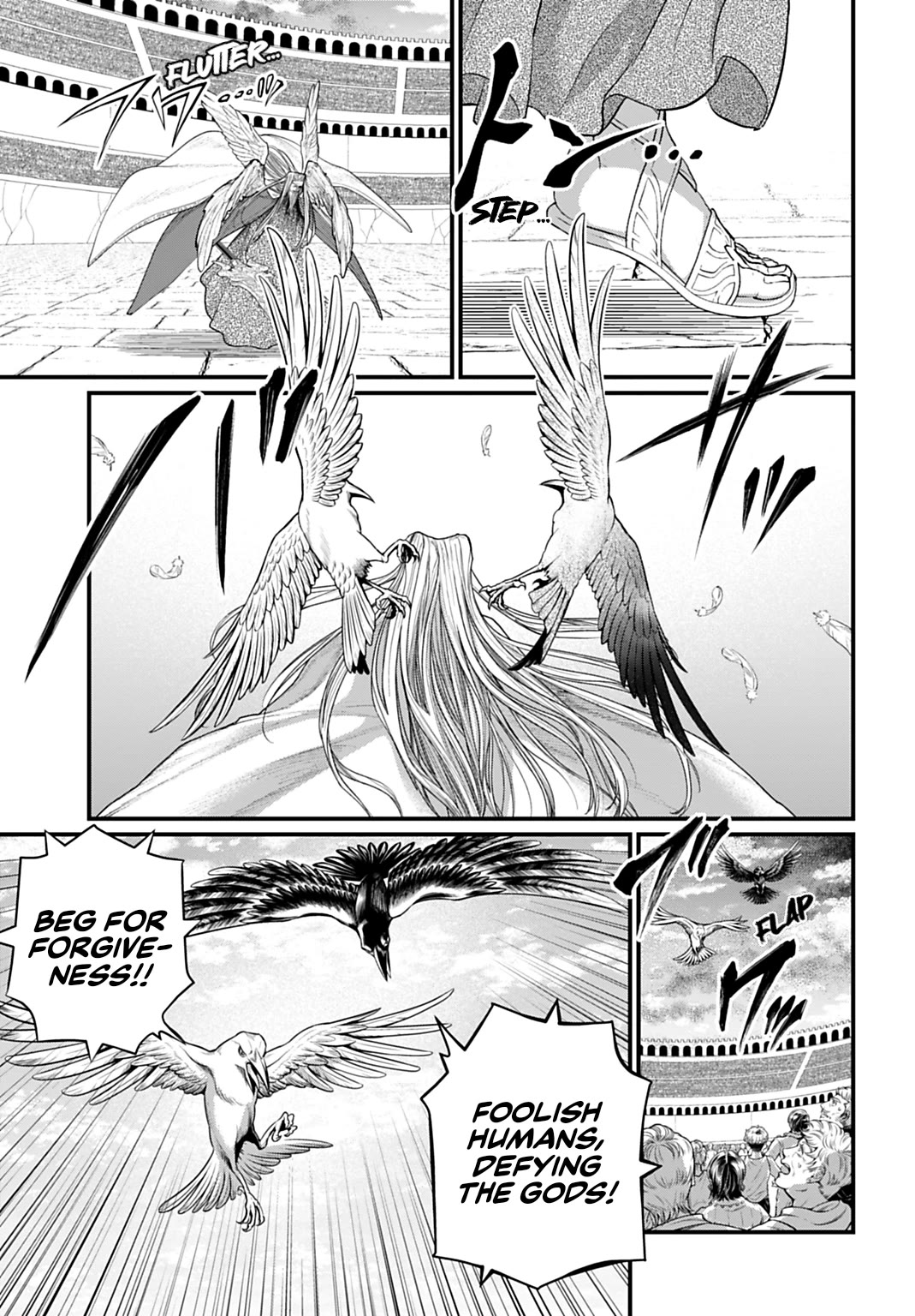 Read Record of Ragnarok (en) Manga Online