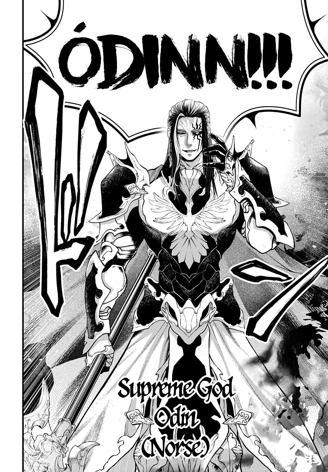 Read Record of Ragnarok (en) Manga Online
