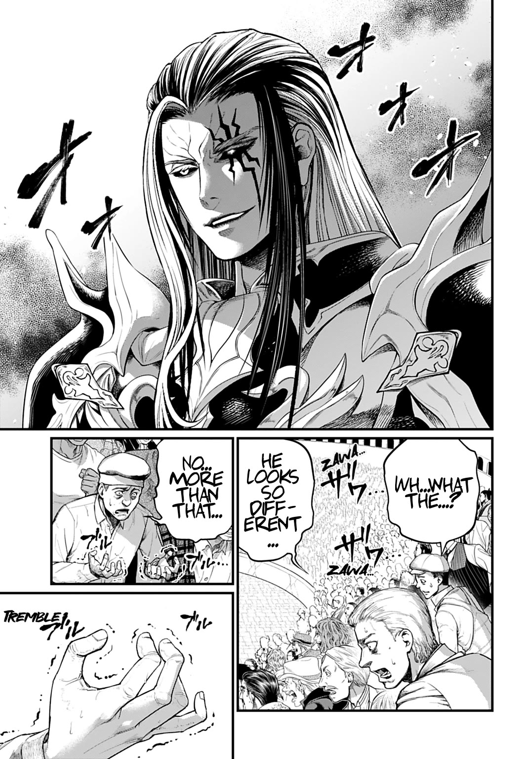 Read Record of Ragnarok (en) Manga Online