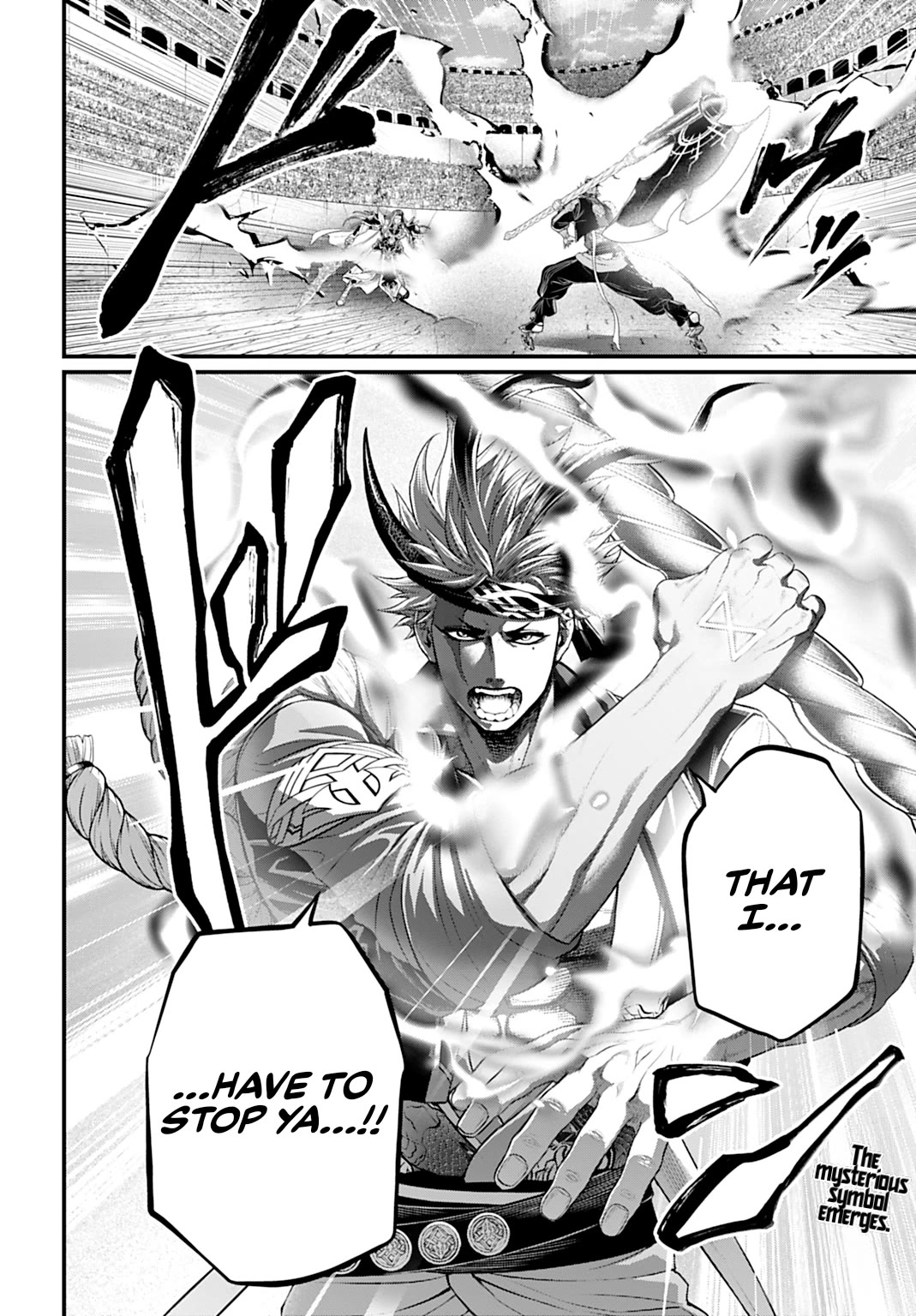 Read Record of Ragnarok (en) Manga Online