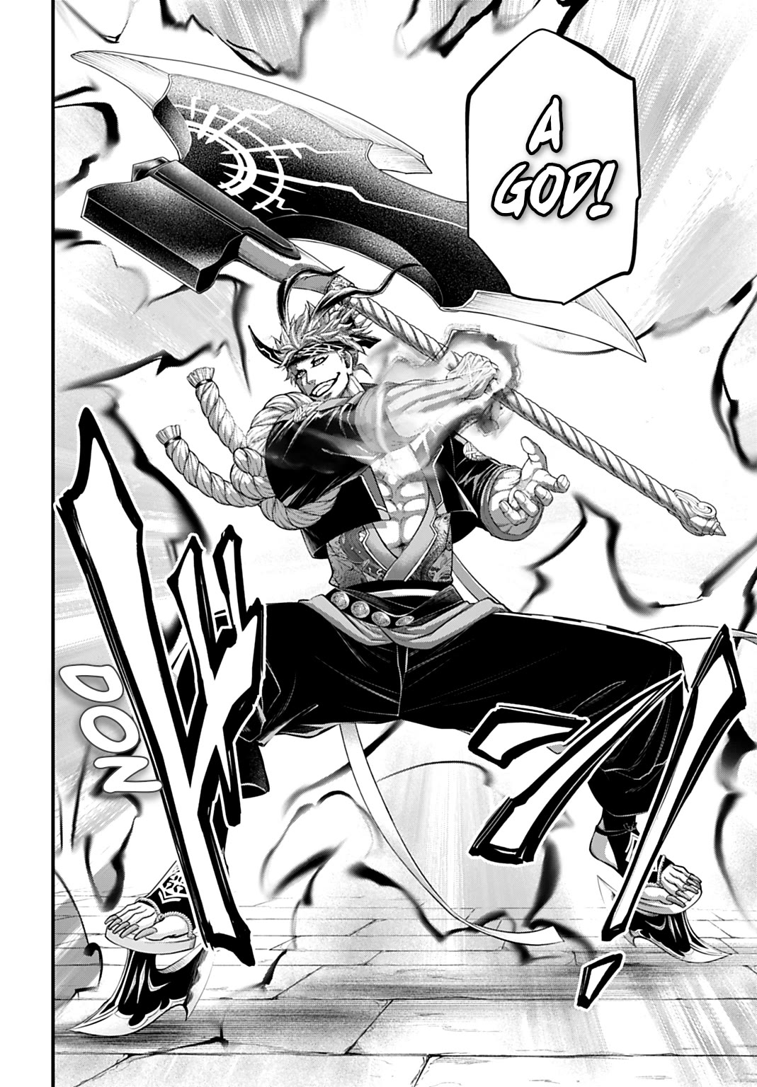 Read Record of Ragnarok (en) Manga Online