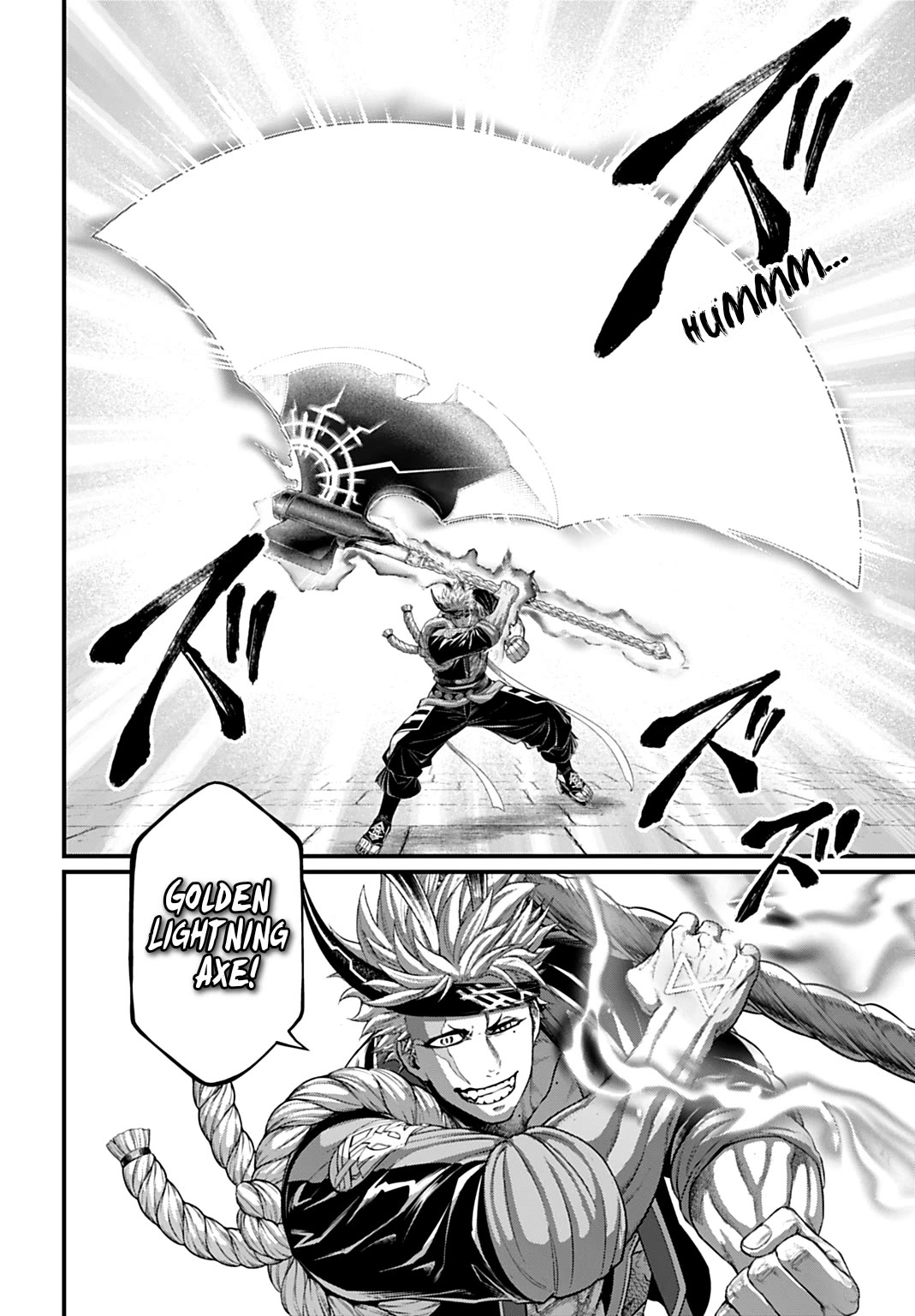 Read Record of Ragnarok (en) Manga Online