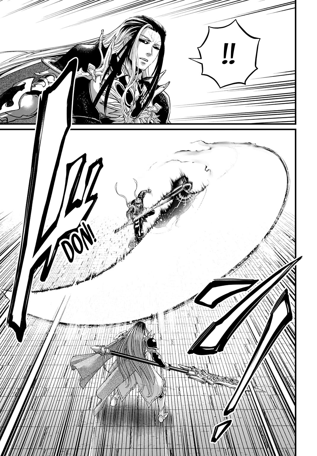 Read Record of Ragnarok (en) Manga Online