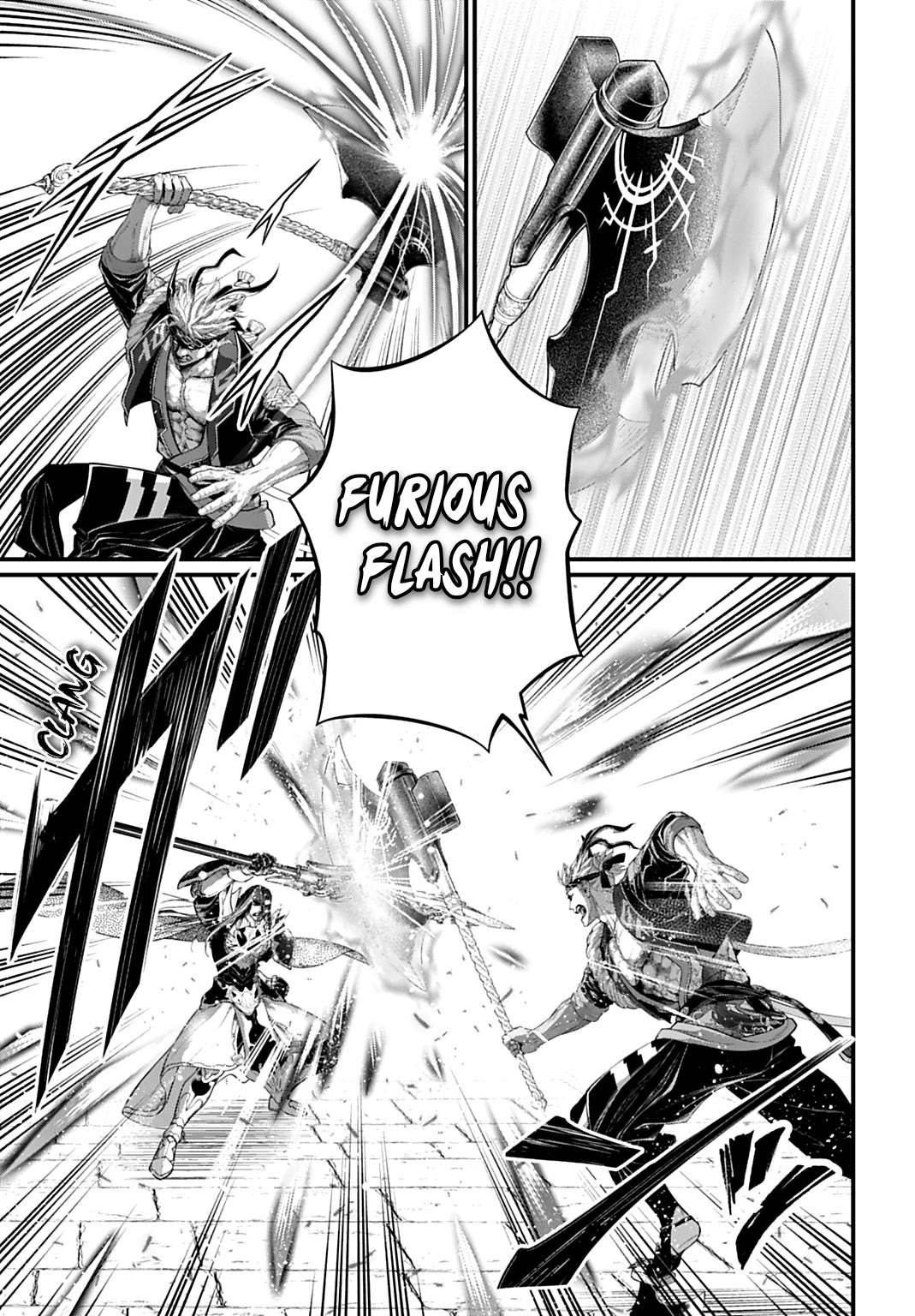 Read Record of Ragnarok (en) Manga Online