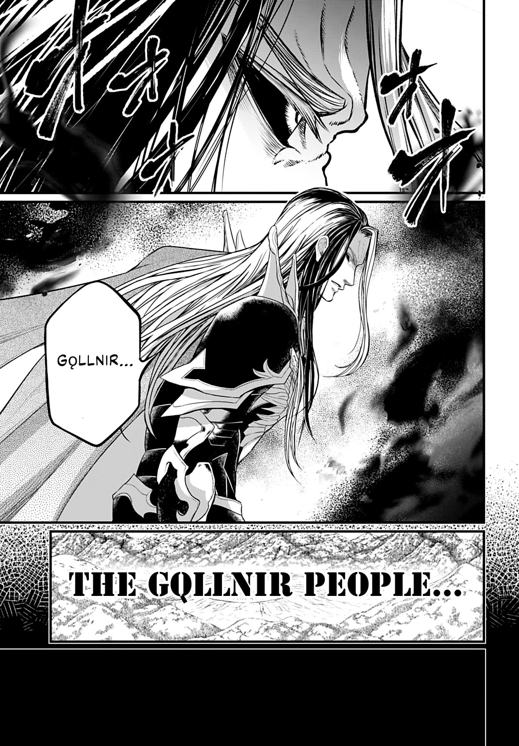 Read Record of Ragnarok (en) Manga Online