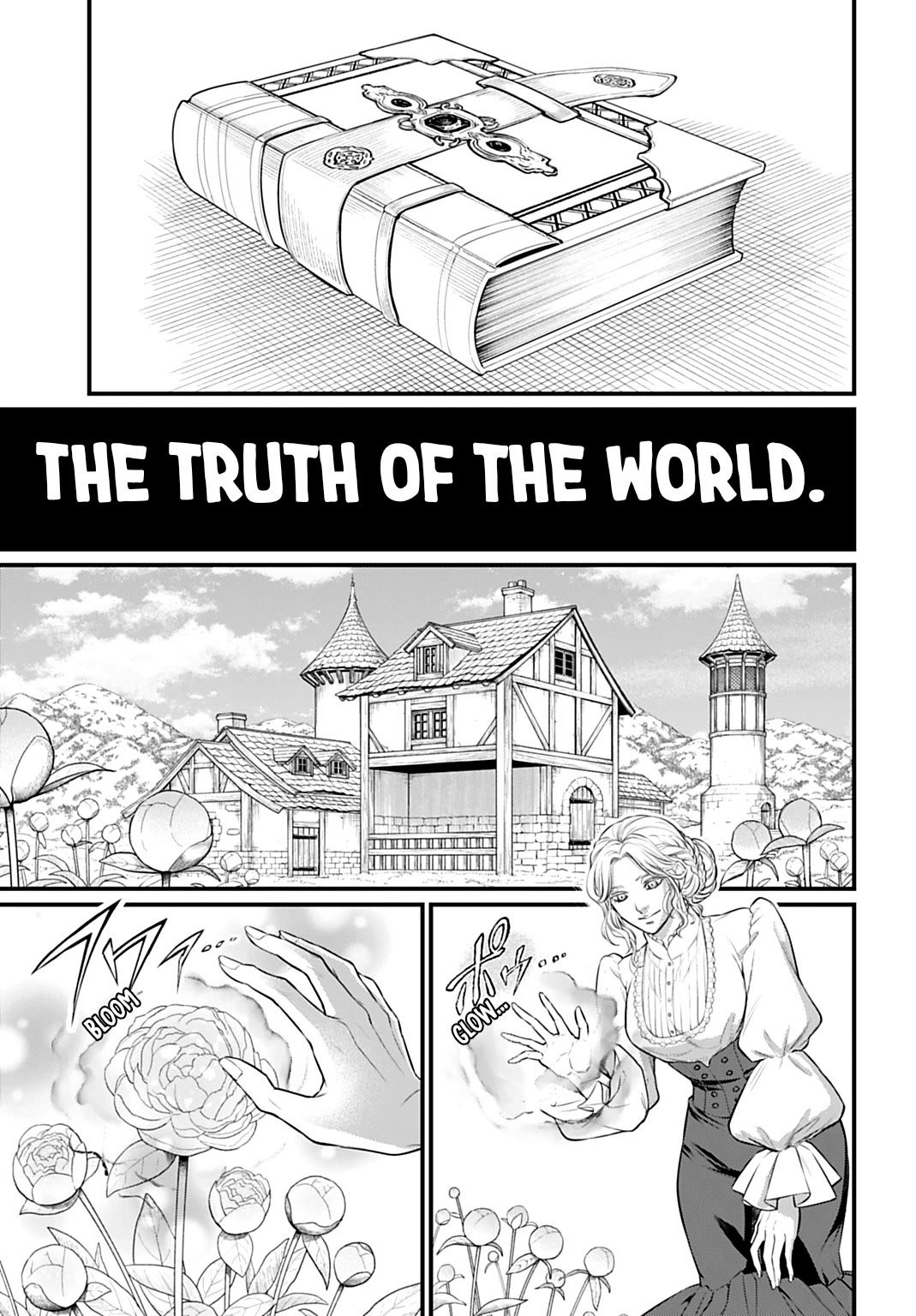 Read Record of Ragnarok (en) Manga Online