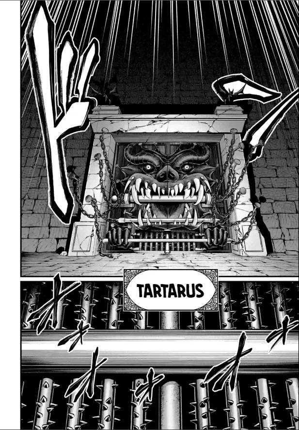 Read Record of Ragnarok (en) Manga Online