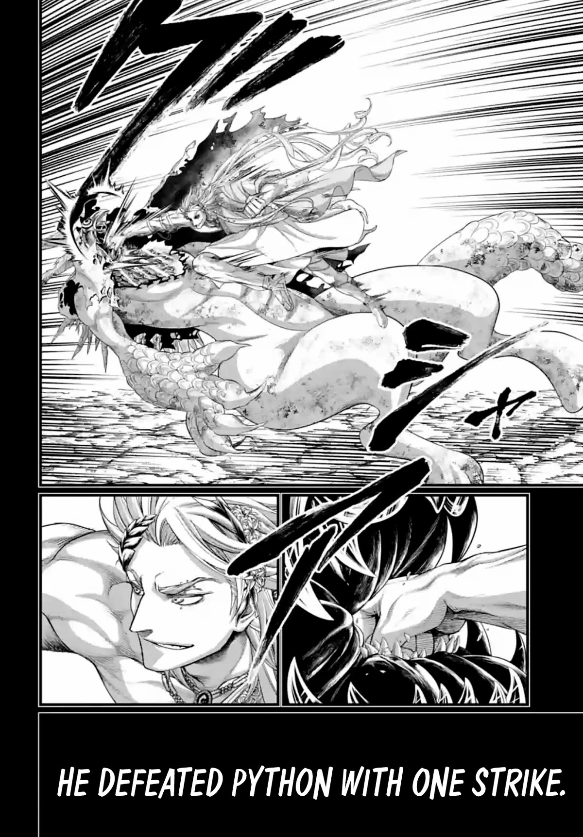Read Record of Ragnarok (en) Manga Online