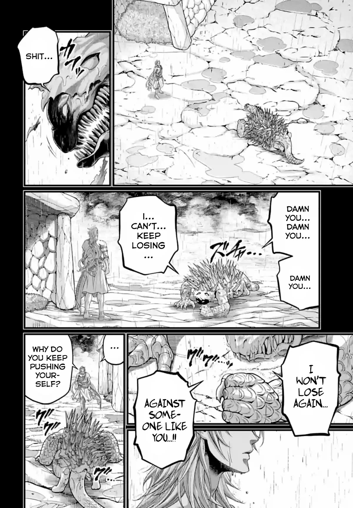 Read Record of Ragnarok (en) Manga Online