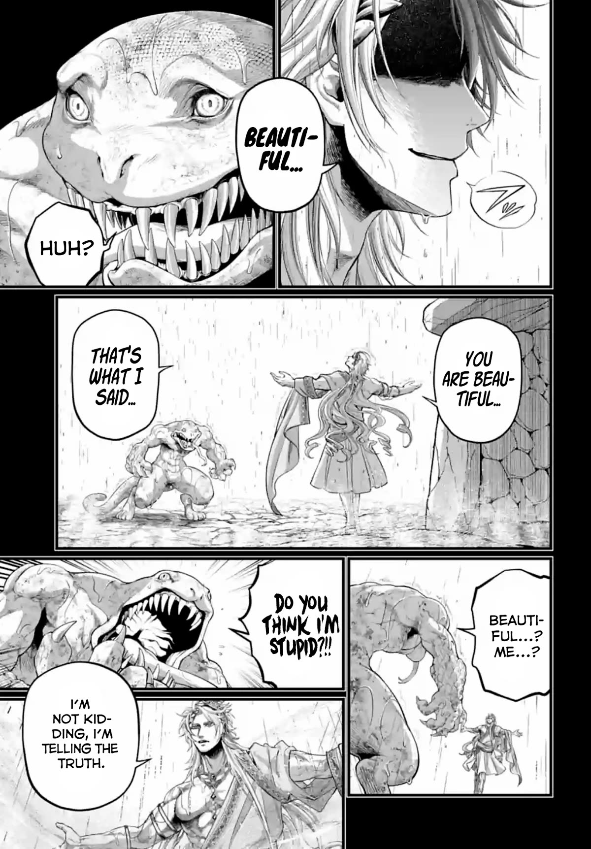 Read Record of Ragnarok (en) Manga Online
