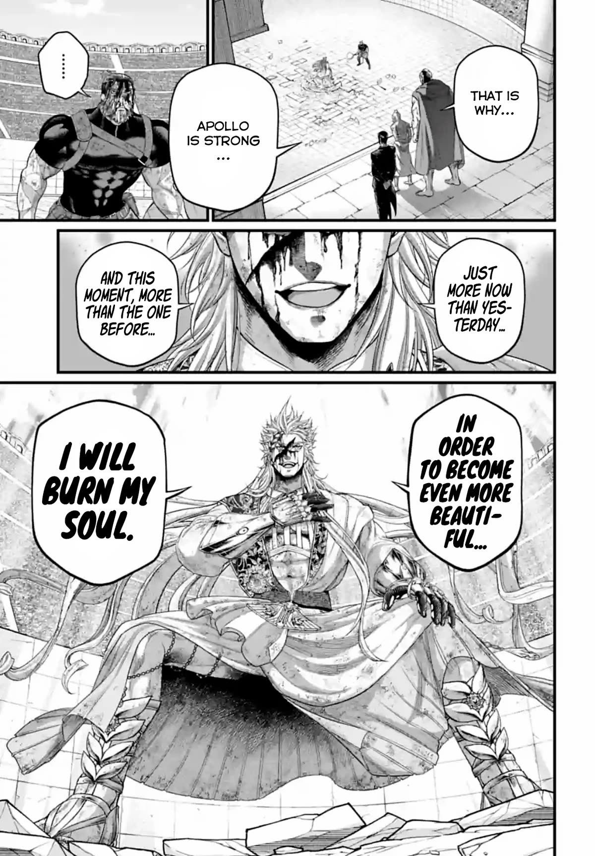 Read Record of Ragnarok (en) Manga Online