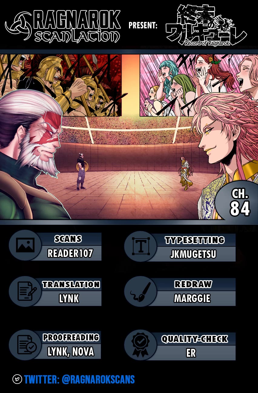 Read Record of Ragnarok (en) Manga Online