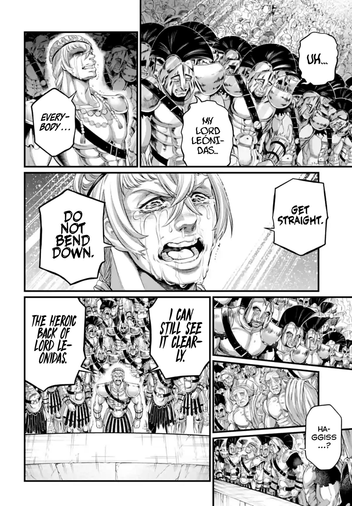 Read Record of Ragnarok (en) Manga Online