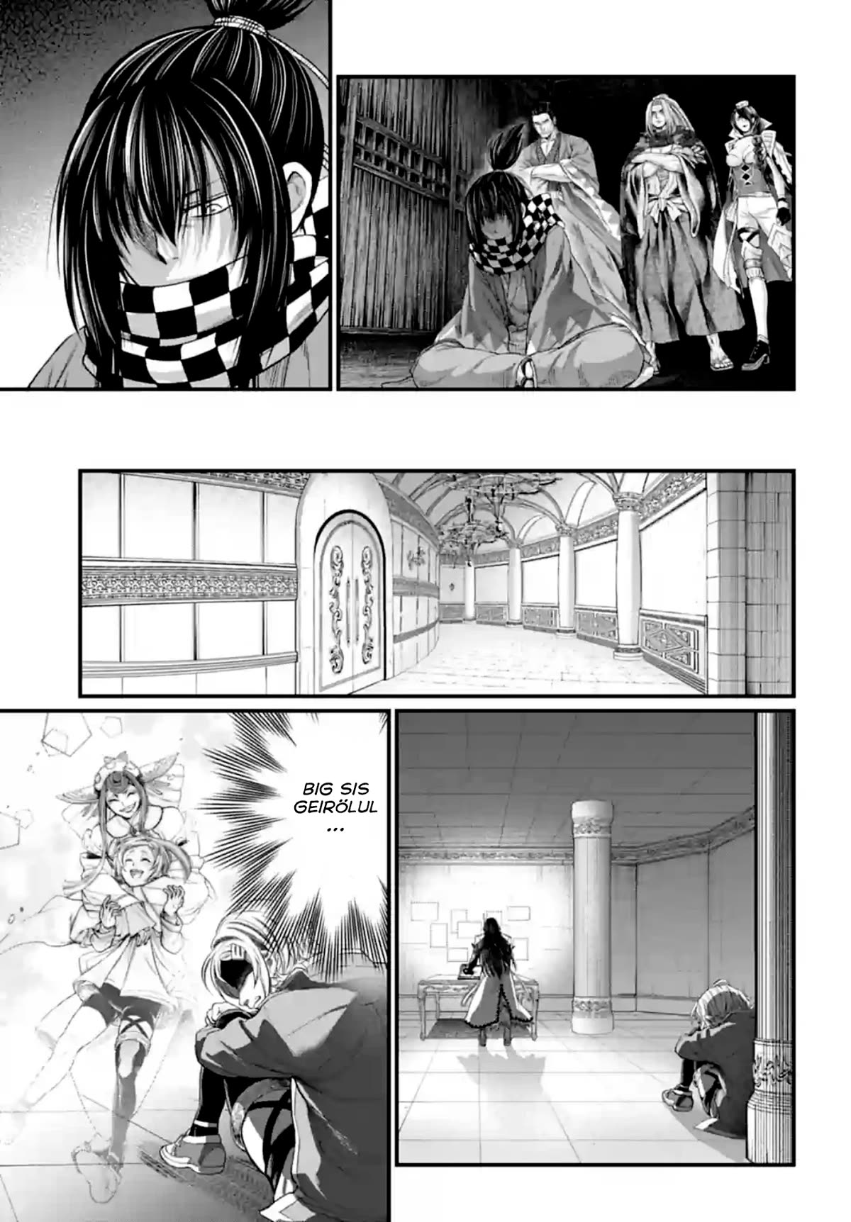 Read Record of Ragnarok (en) Manga Online