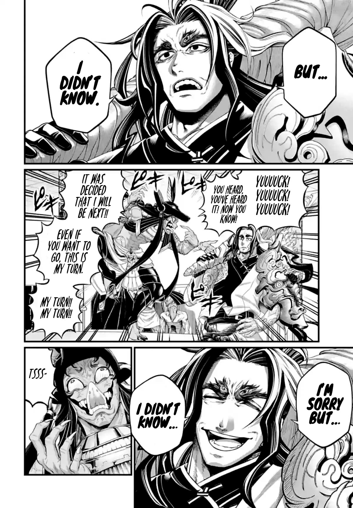Read Record of Ragnarok (en) Manga Online