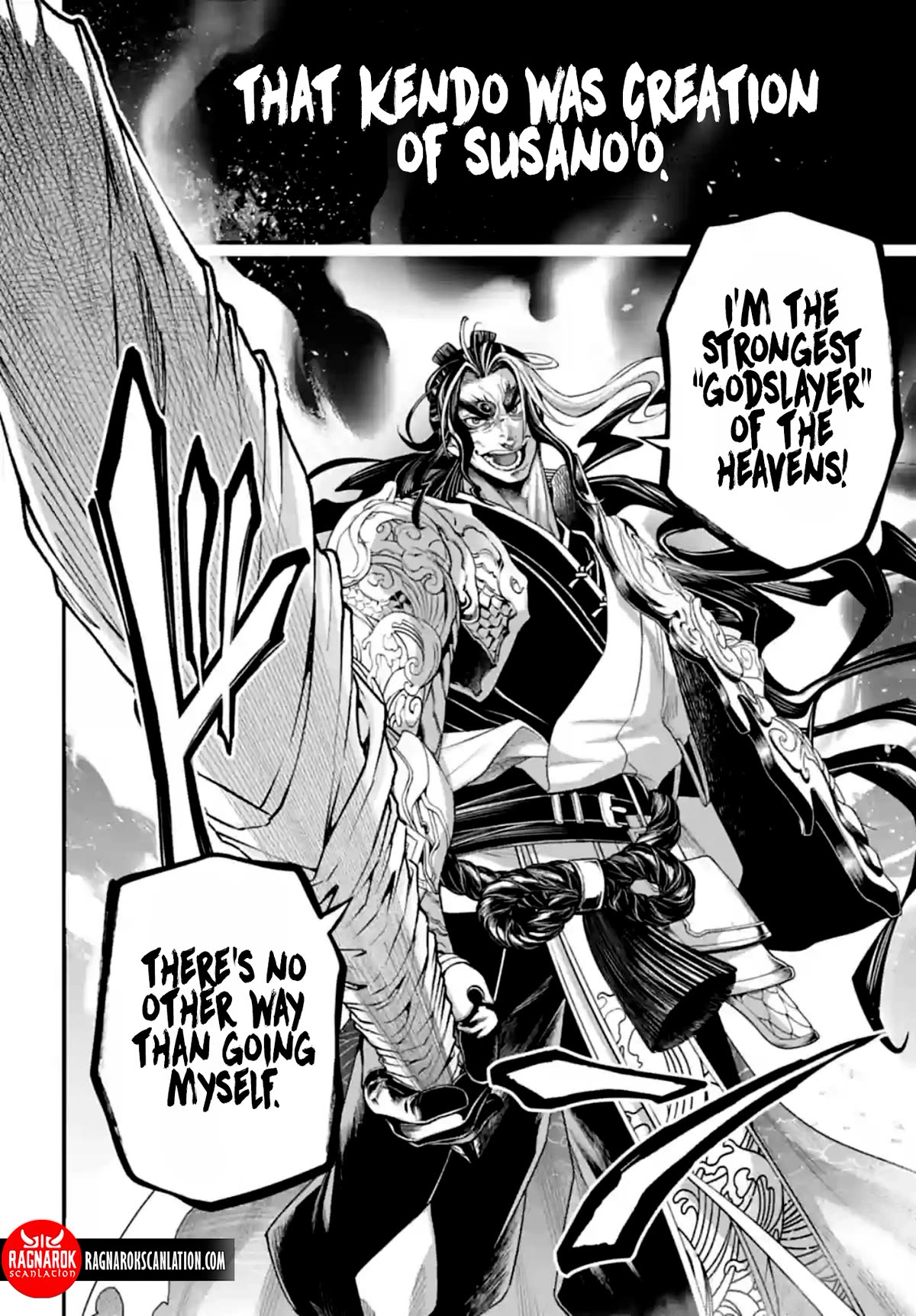 Read Record of Ragnarok (en) Manga Online