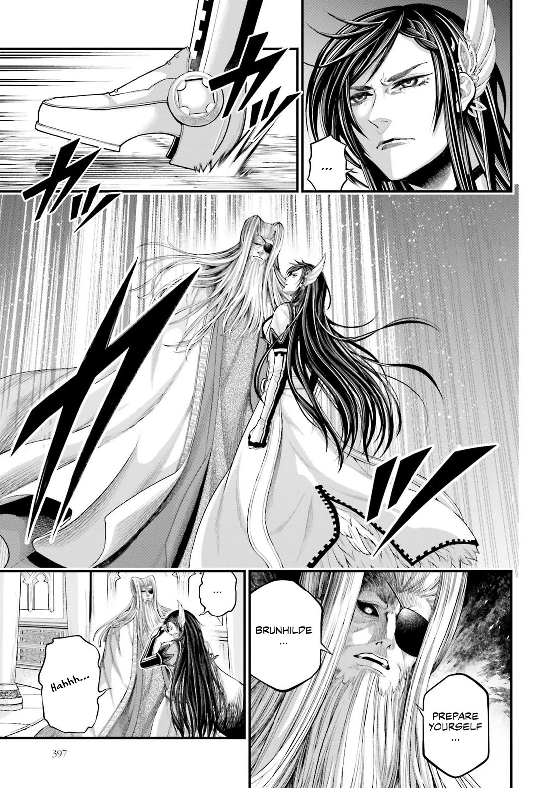 Read Record of Ragnarok (en) Manga Online