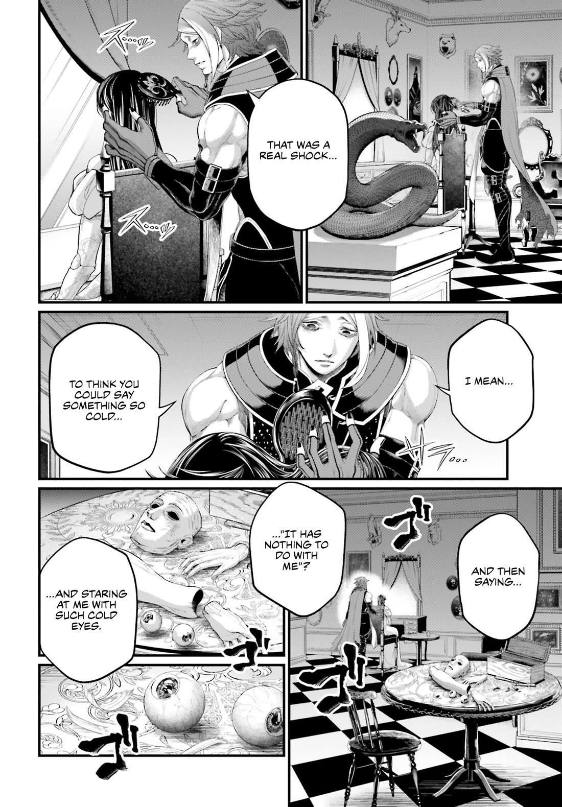 Read Record of Ragnarok (en) Manga Online