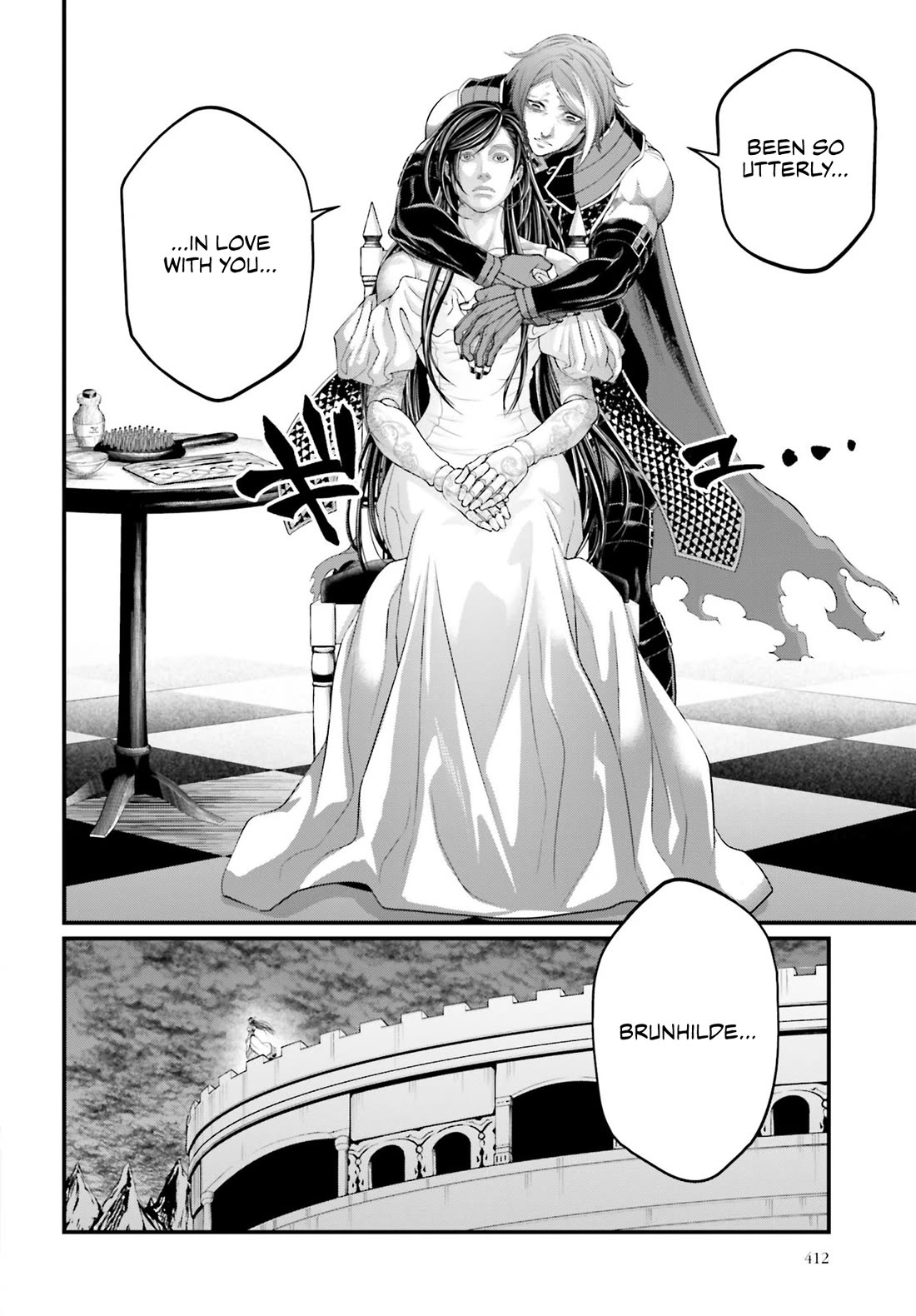 Read Record of Ragnarok (en) Manga Online