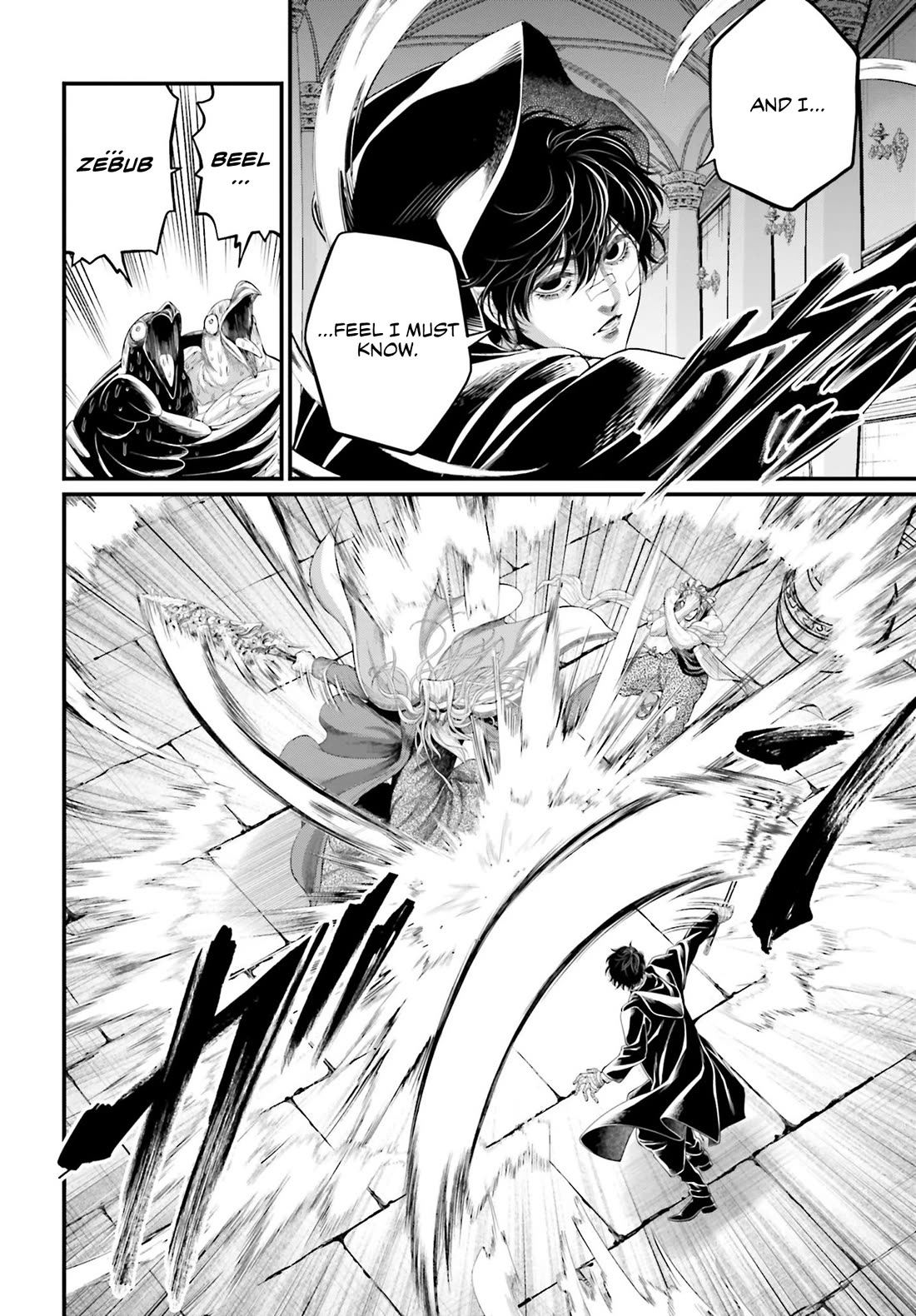 Read Record of Ragnarok (en) Manga Online