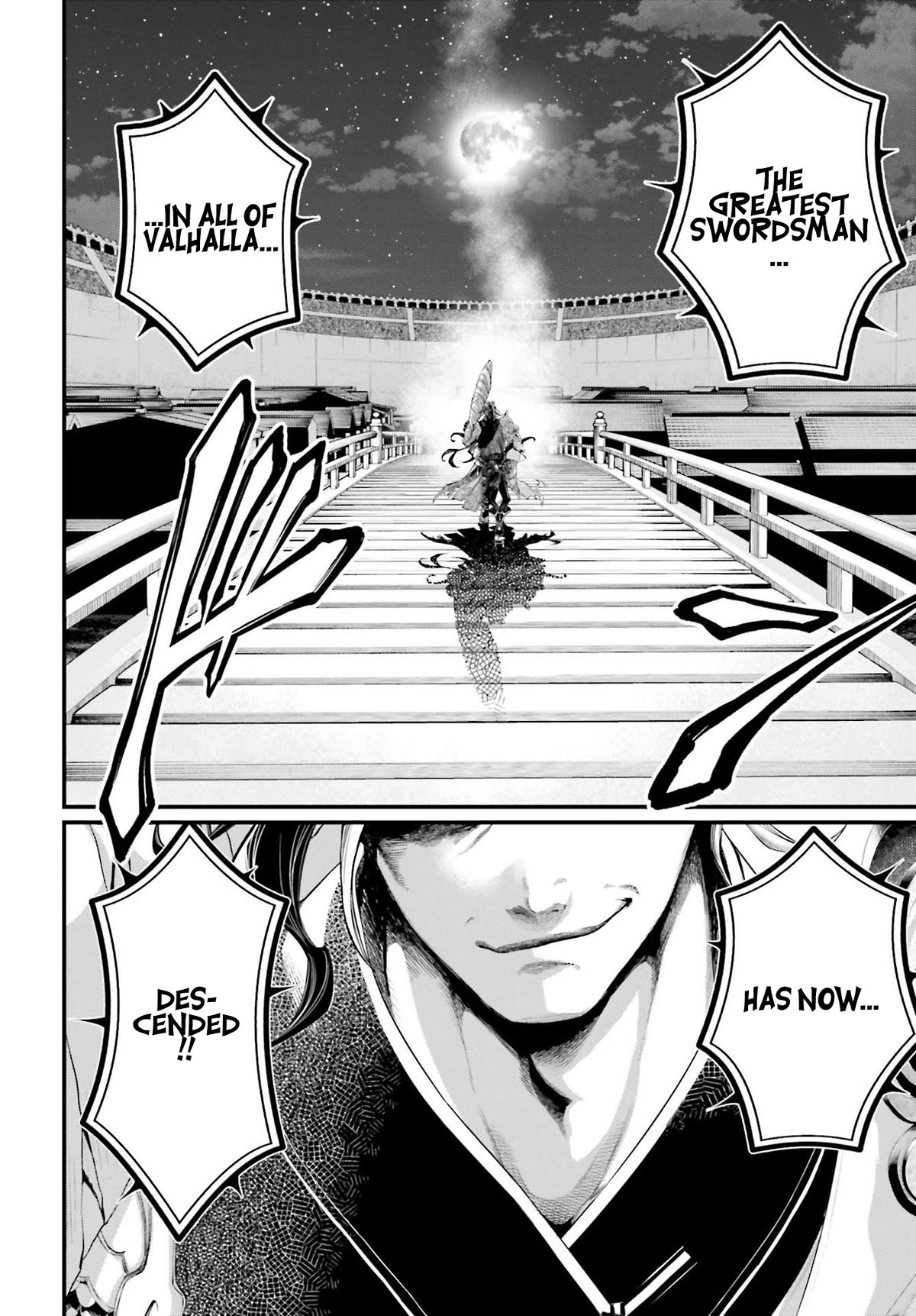 Read Record of Ragnarok (en) Manga Online