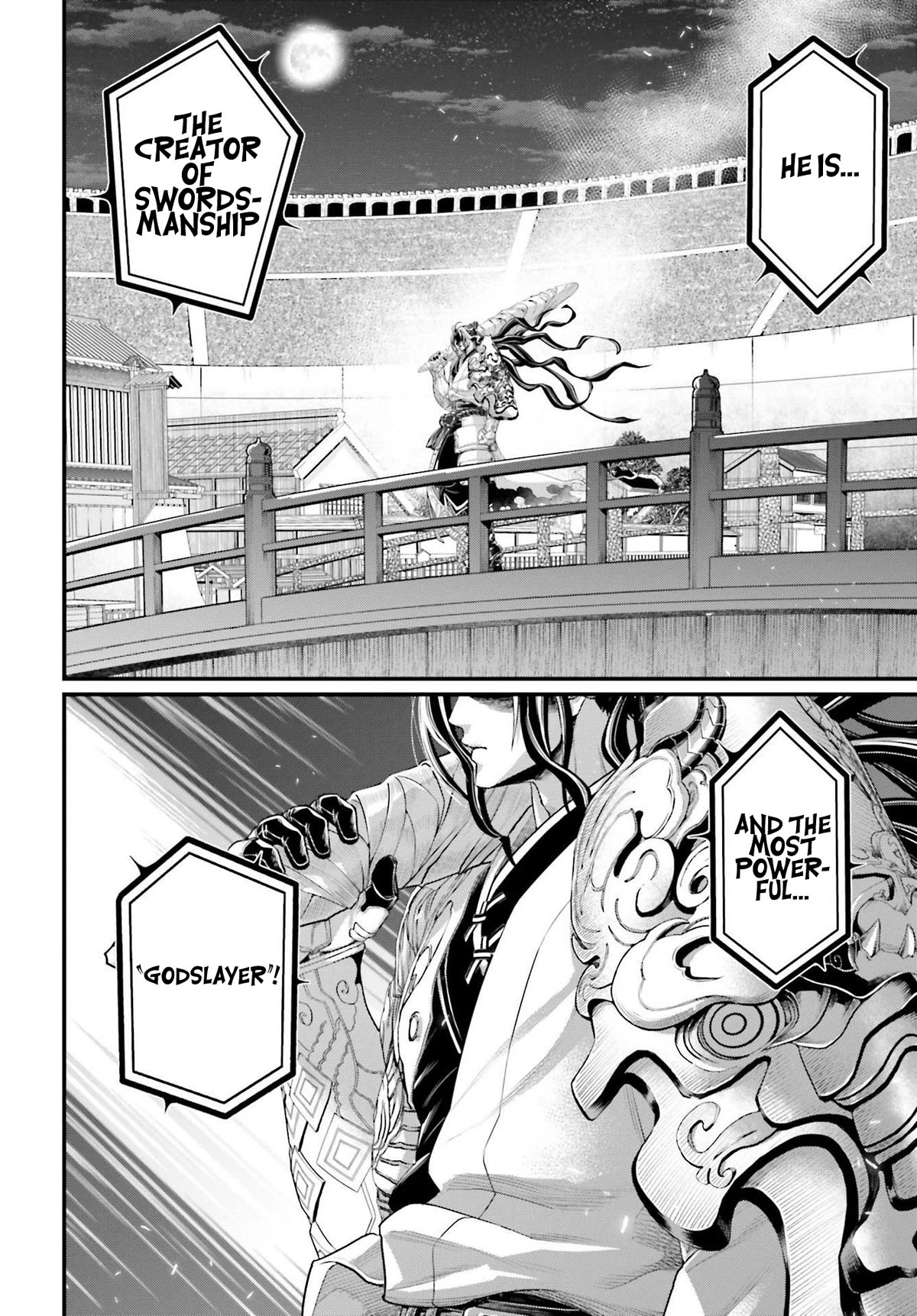 Read Record of Ragnarok (en) Manga Online