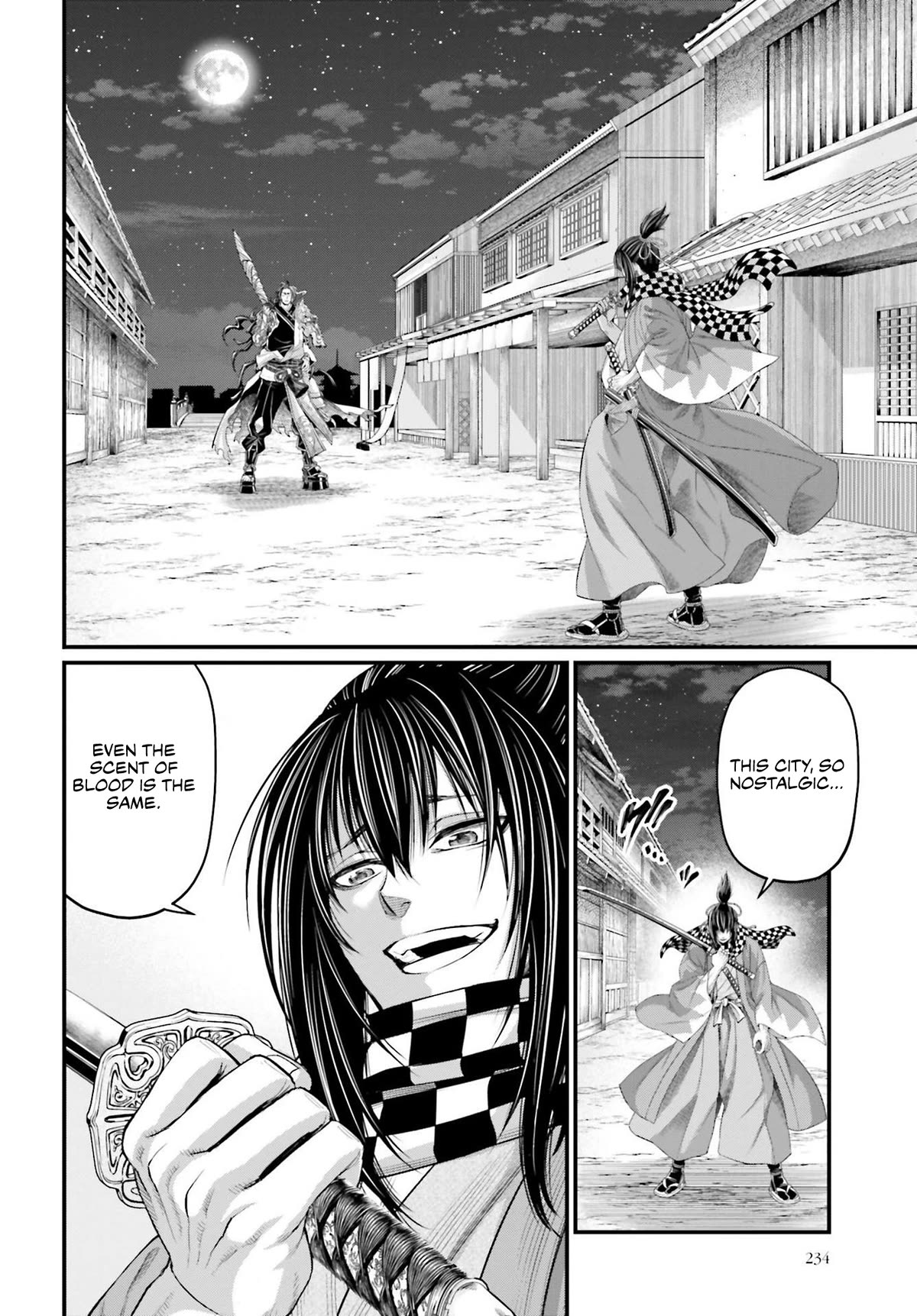 Read Record of Ragnarok (en) Manga Online