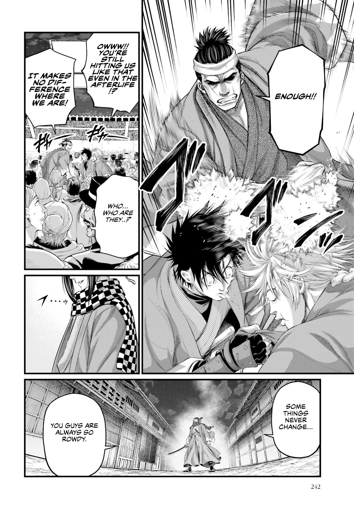Read Record of Ragnarok (en) Manga Online